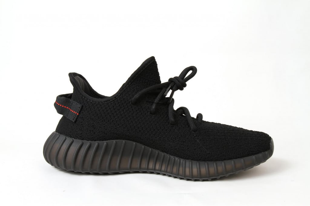 yeezy boost 350 v2 black red (bred)