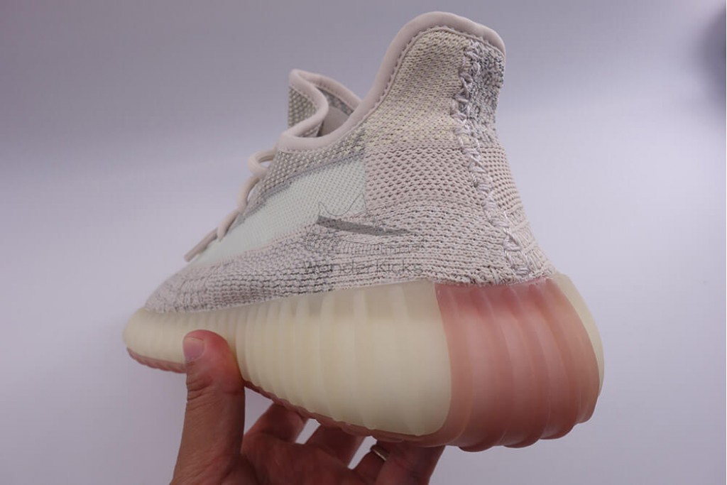 yeezy boost 350 v2 citrin reflective