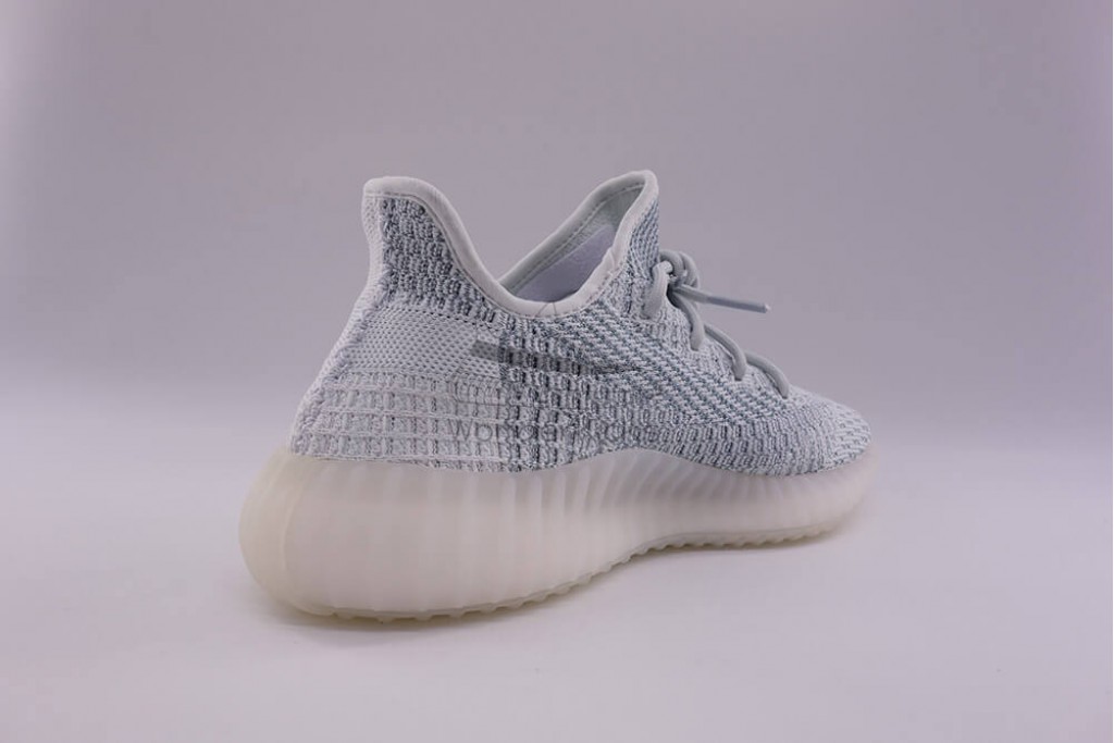 yeezy boost 350 v2 cloud white reflective