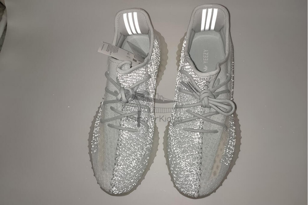 yeezy boost 350 v2 cloud white reflective