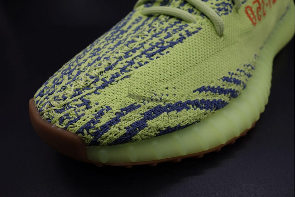 yeezy boost 350 v2 semi frozen yellow