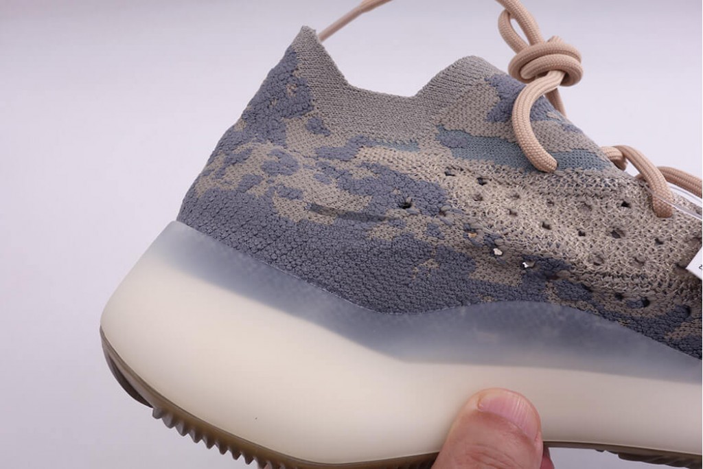 yeezy boost 380 mist (non reflective)