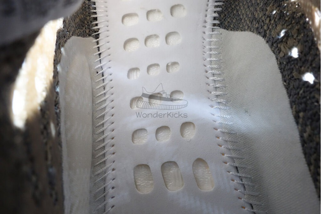 yeezy boost 380 mist (non reflective)