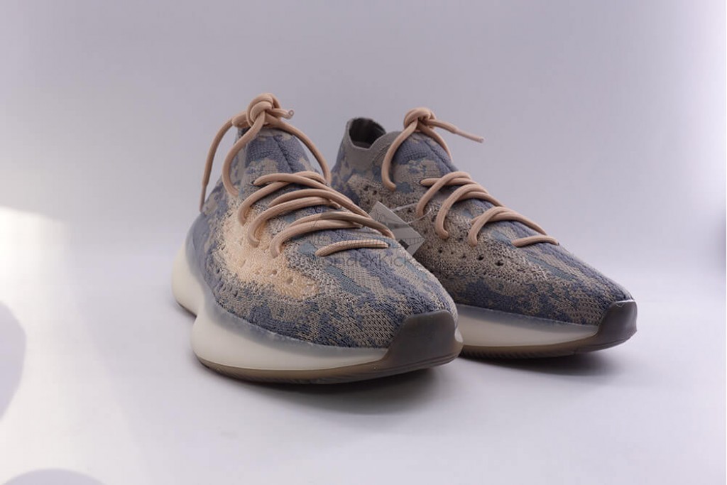 yeezy boost 380 mist (non reflective)