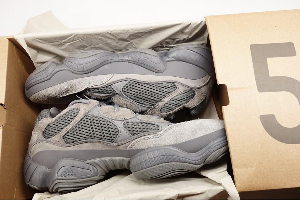 yeezy 500 granite