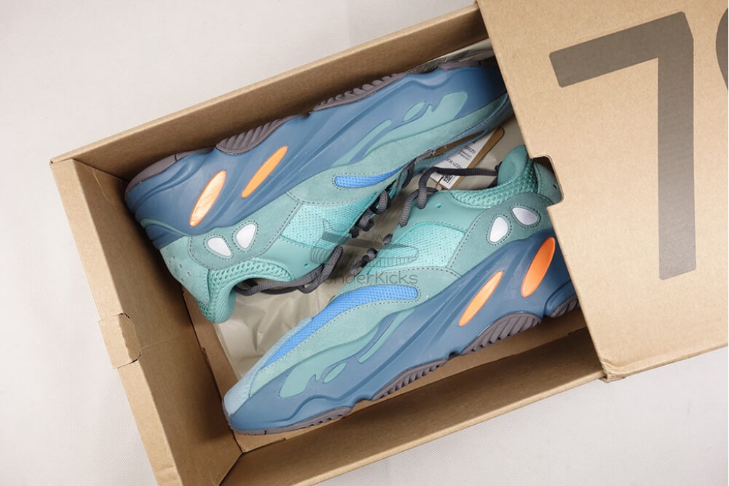 yeezy boost 700 faded azure