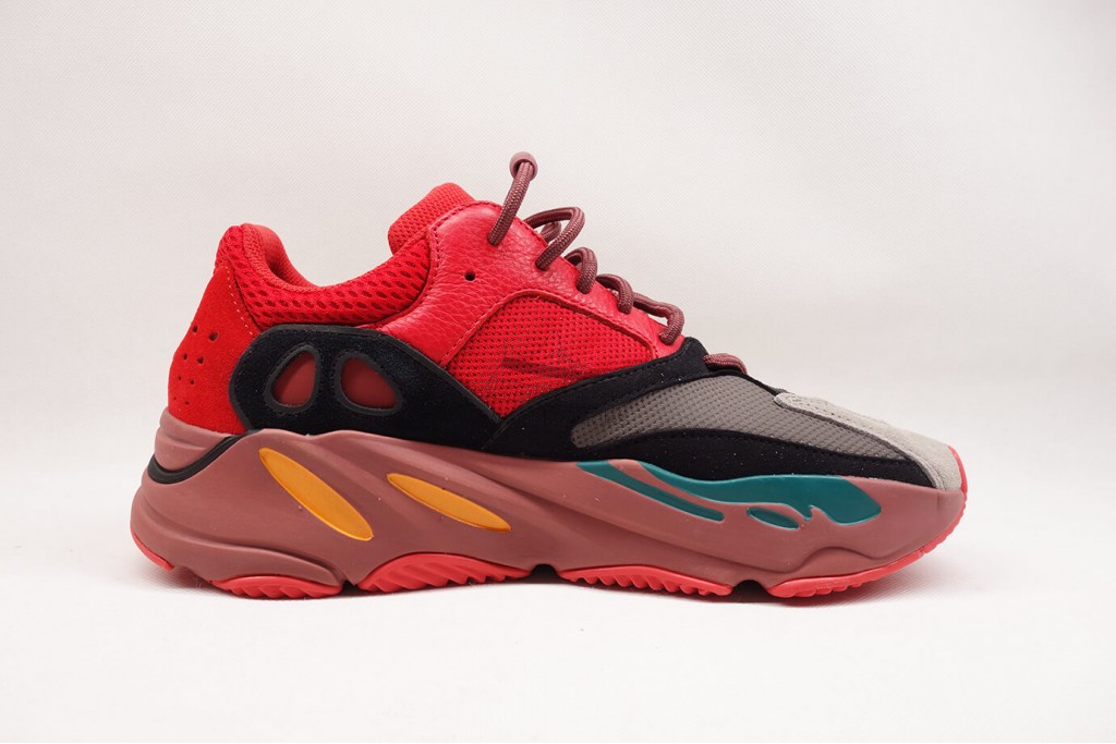 yeezy boost 700 hi-res red