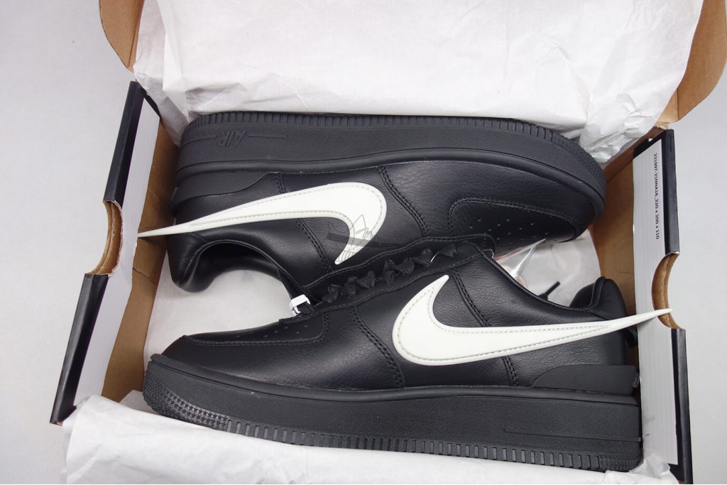 air force 1 low sp ambush black