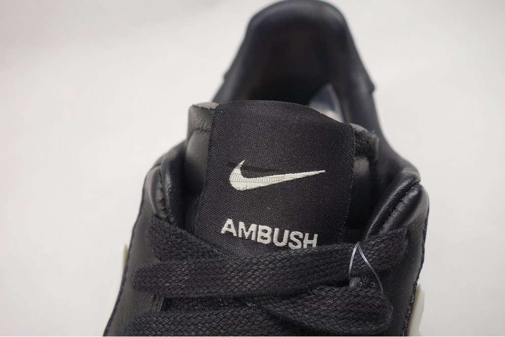 air force 1 low sp ambush black