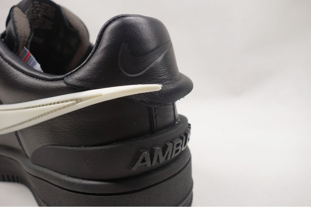 air force 1 low sp ambush black