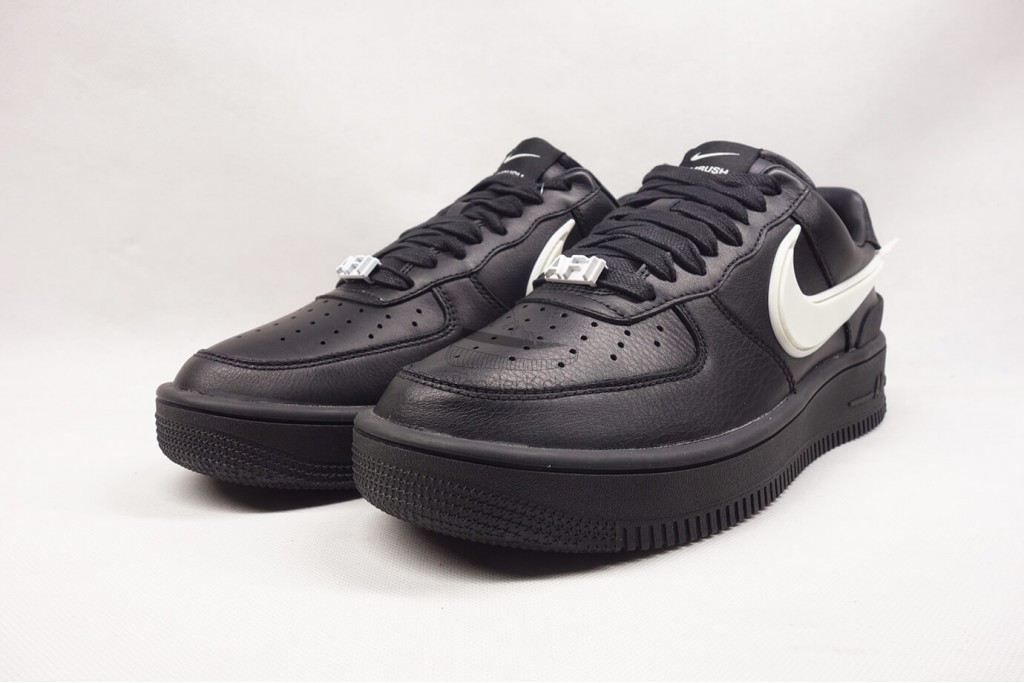 air force 1 low sp ambush black