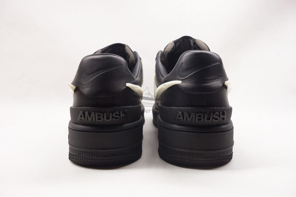 air force 1 low sp ambush black