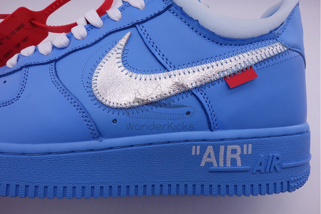 air force 1 low off white mca university blue