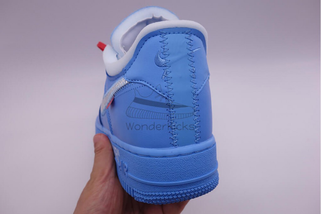 air force 1 low off white mca university blue