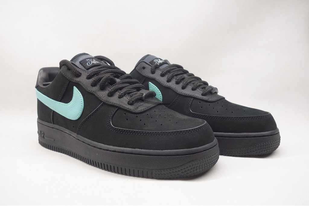 air force 1 low tiffany & co. 1837