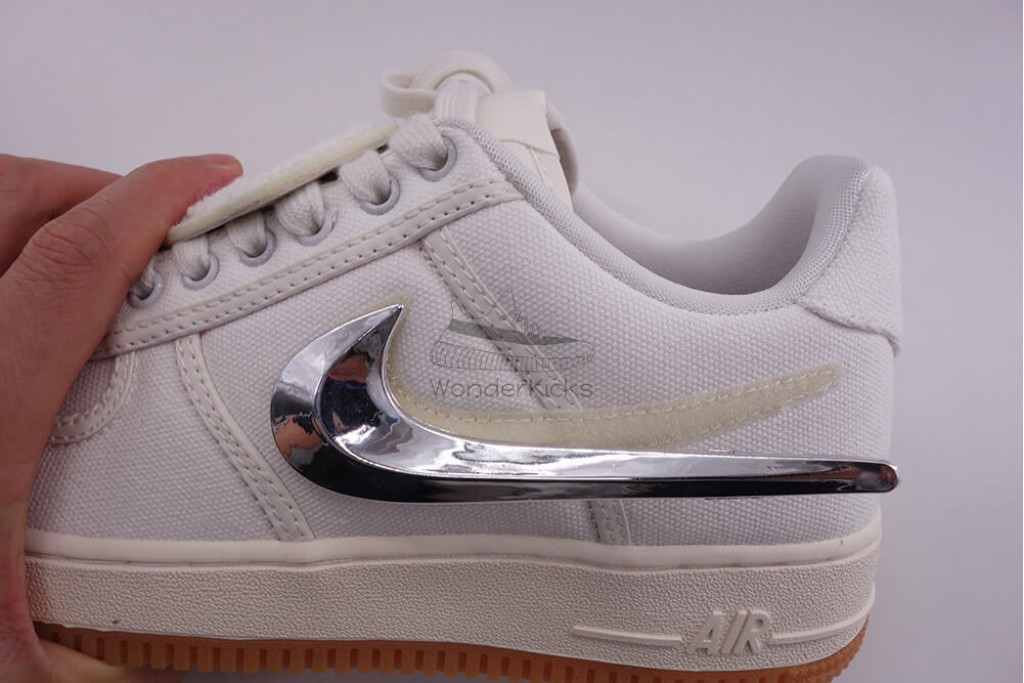 air force 1 low travis scott sail