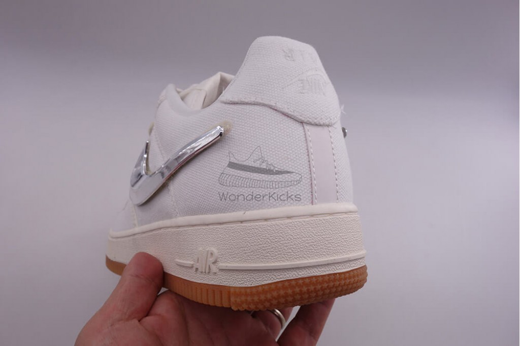 air force 1 low travis scott sail