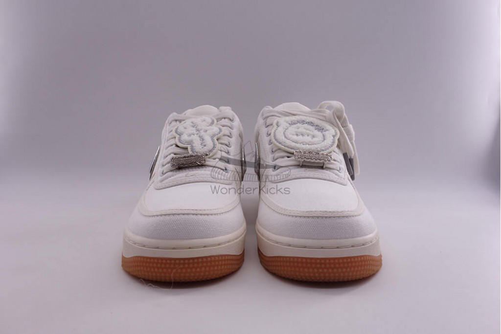 air force 1 low travis scott sail