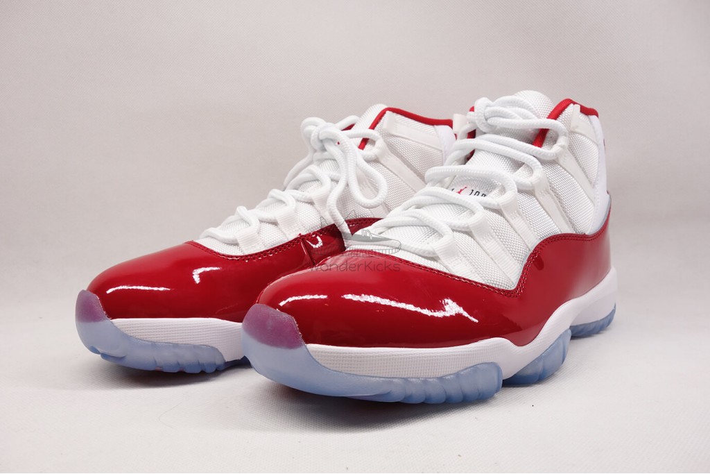 air jordan 11 retro cherry