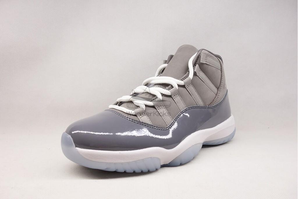 air jordan 11 retro cool grey (2021)