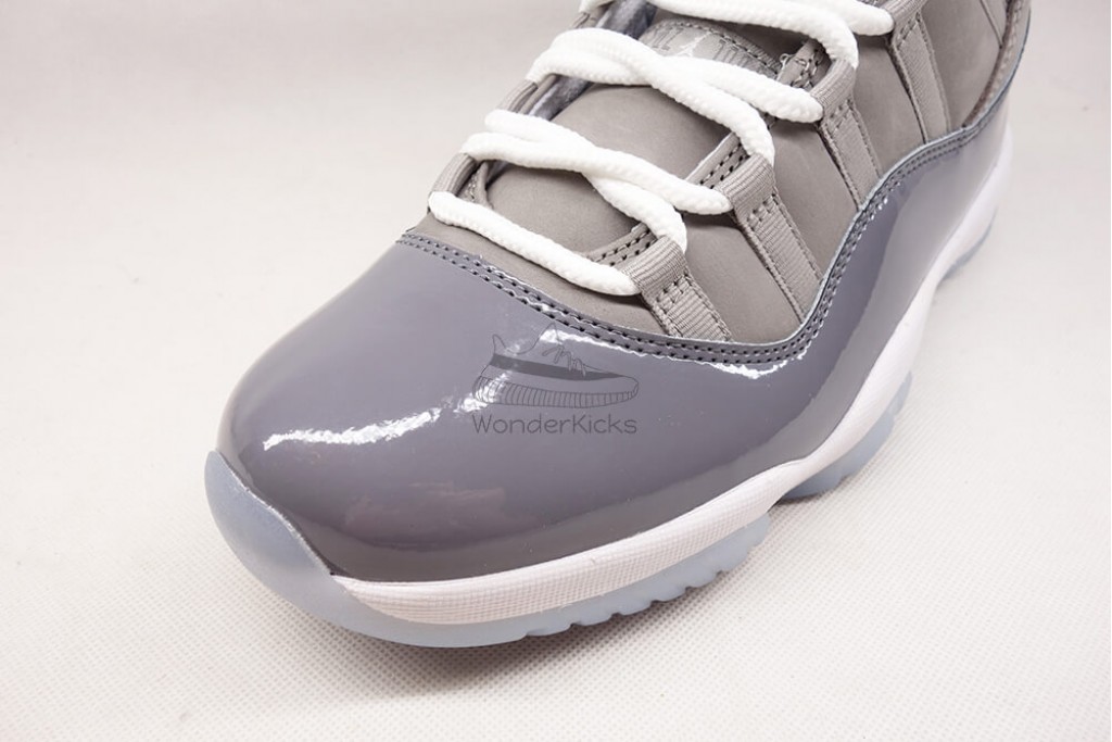 air jordan 11 retro cool grey (2021)