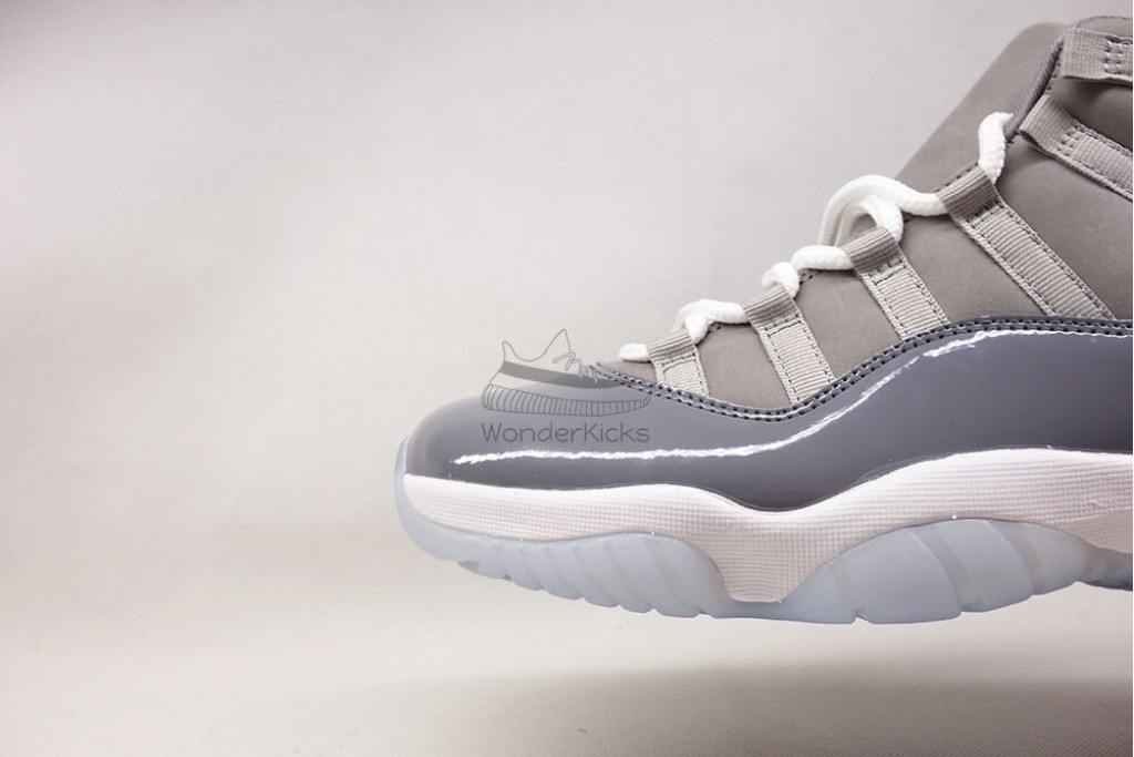 air jordan 11 retro cool grey (2021)