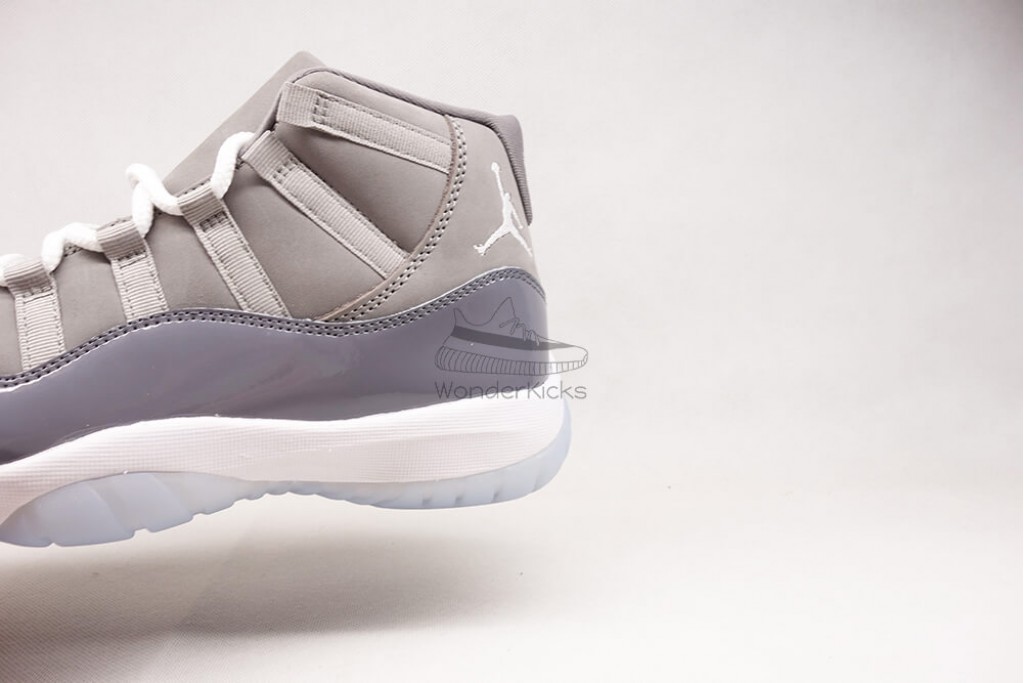 air jordan 11 retro cool grey (2021)