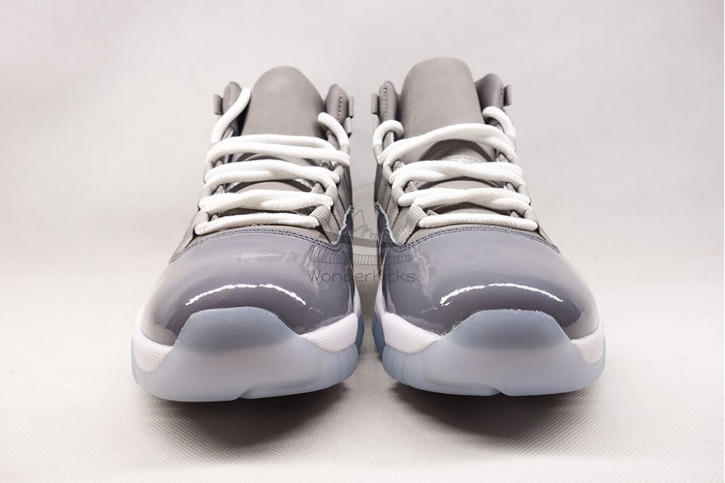 air jordan 11 retro cool grey (2021)