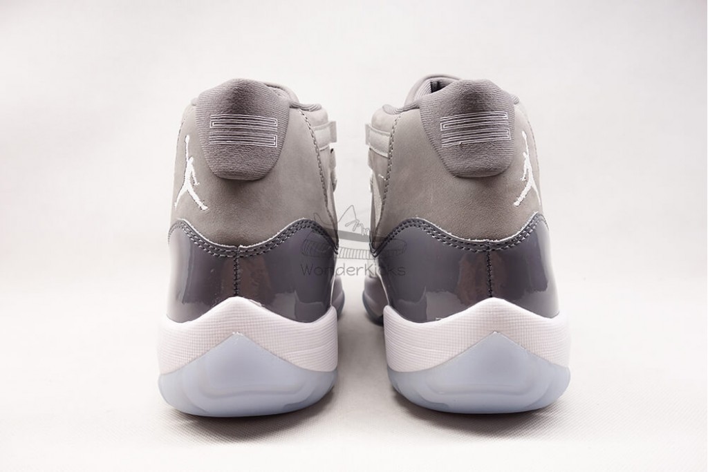 air jordan 11 retro cool grey (2021)