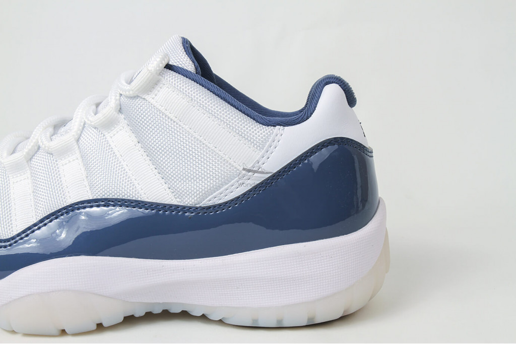 air jordan 11 retro low diffused blue (2024)