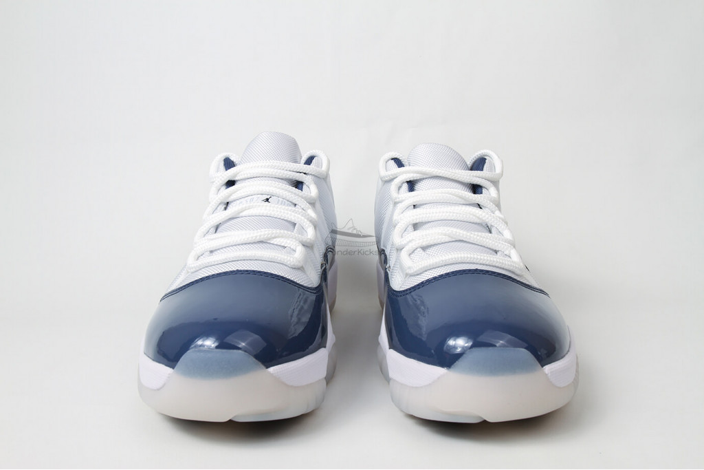 air jordan 11 retro low diffused blue (2024)