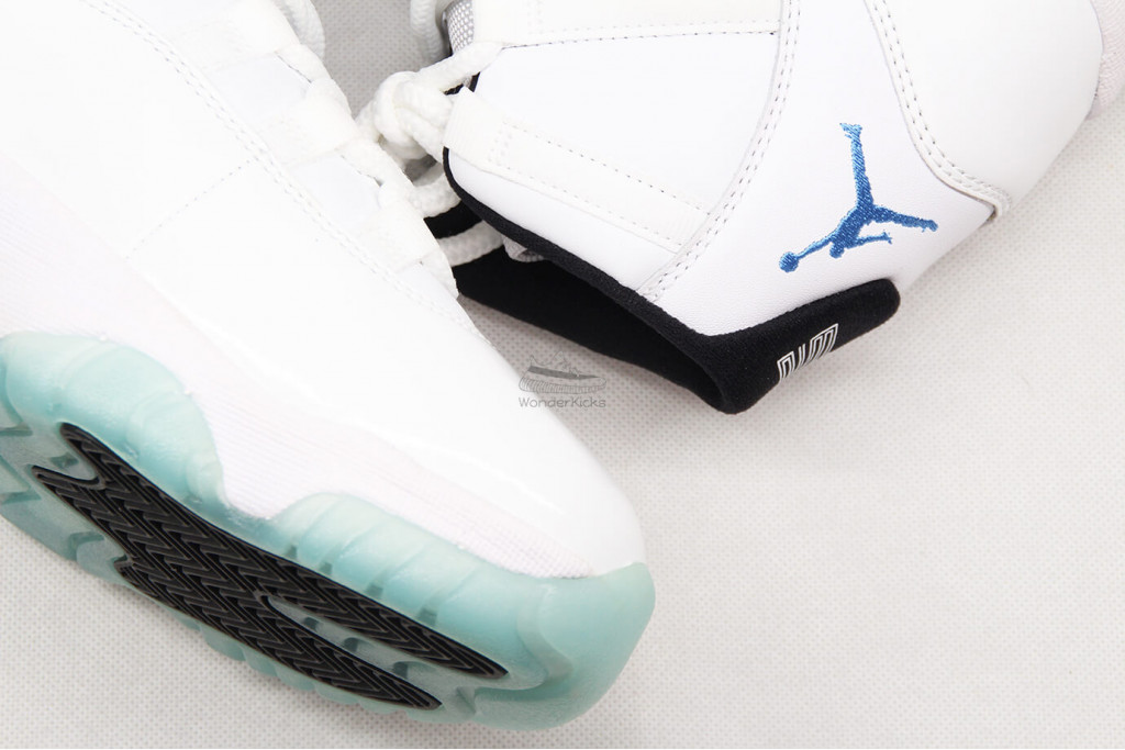 air jordan 11 retro legend blue (2014)