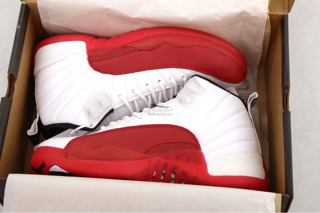 air jordan 12 retro cherry (2023)