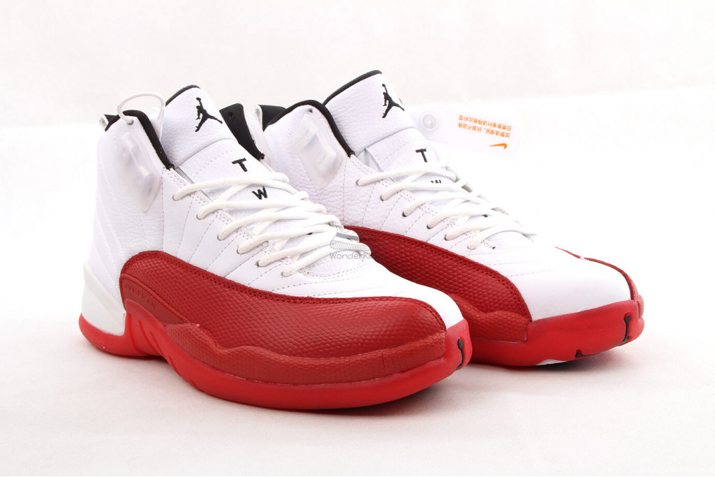 air jordan 12 retro cherry (2023)