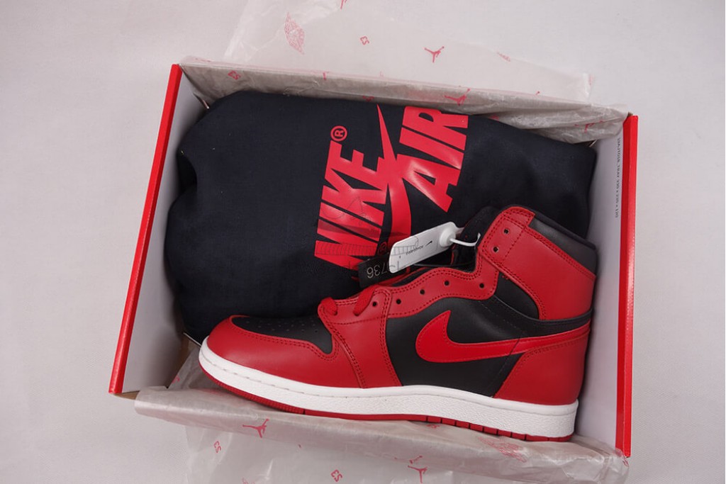 air jordan 1 retro high 85 varsity red