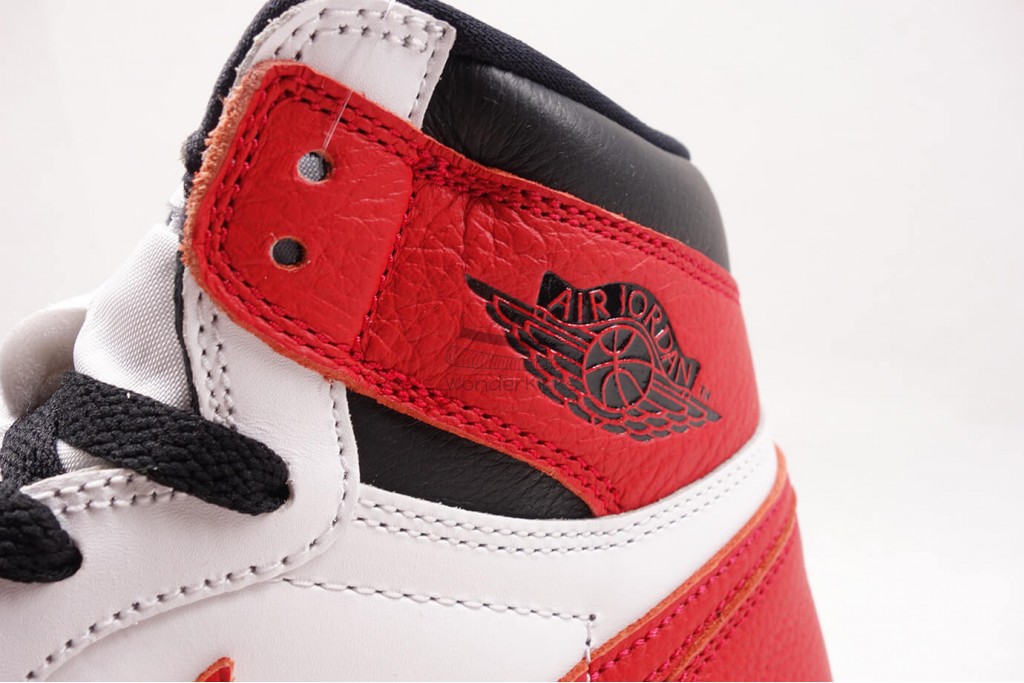 air jordan 1 retro high og heritage