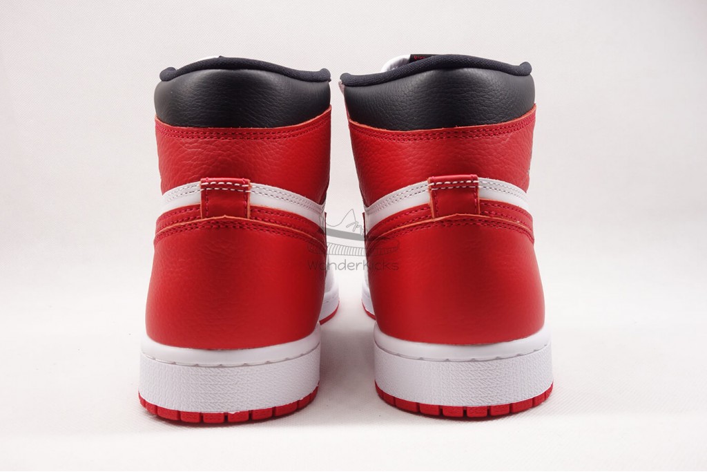 air jordan 1 retro high og heritage