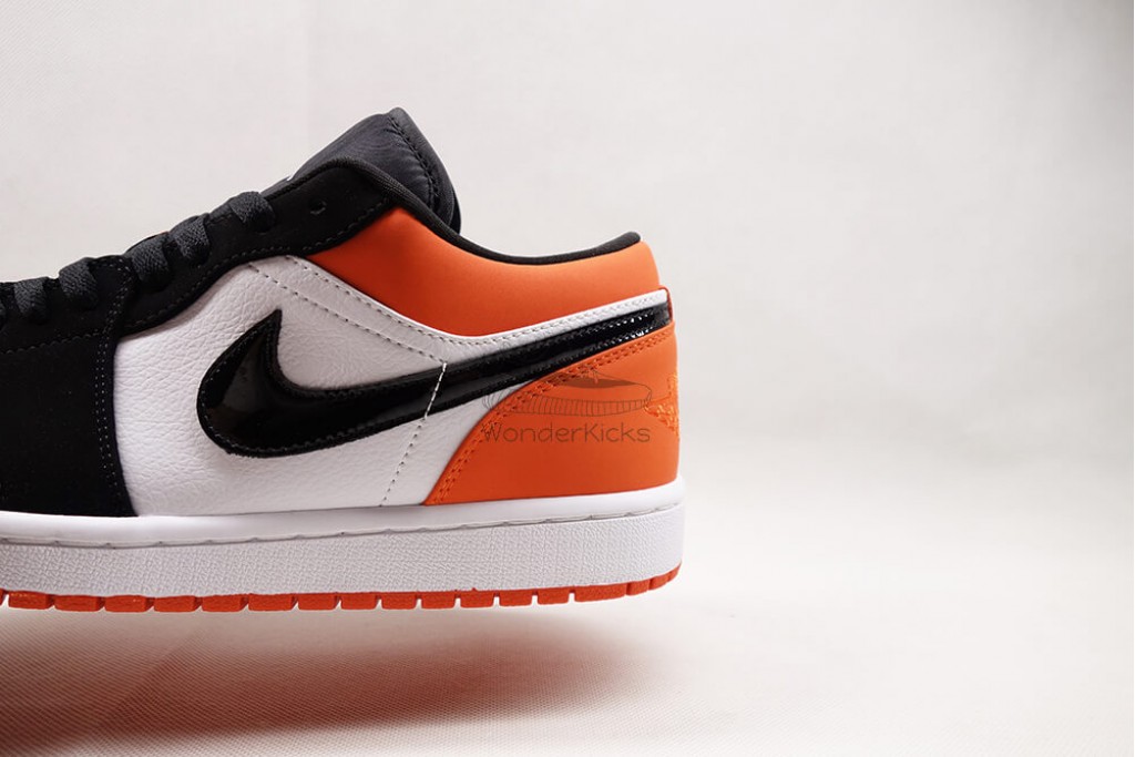 air jordan 1 retro low shattered backboard