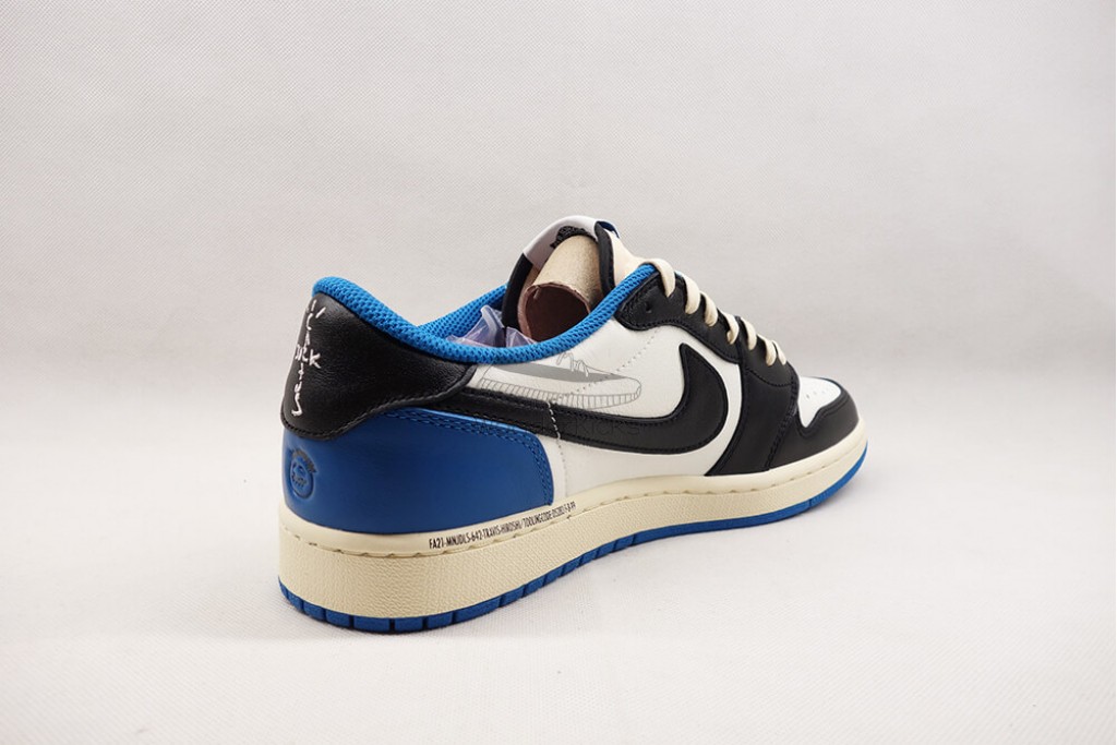 air jordan 1 retro low fragment x travis scott