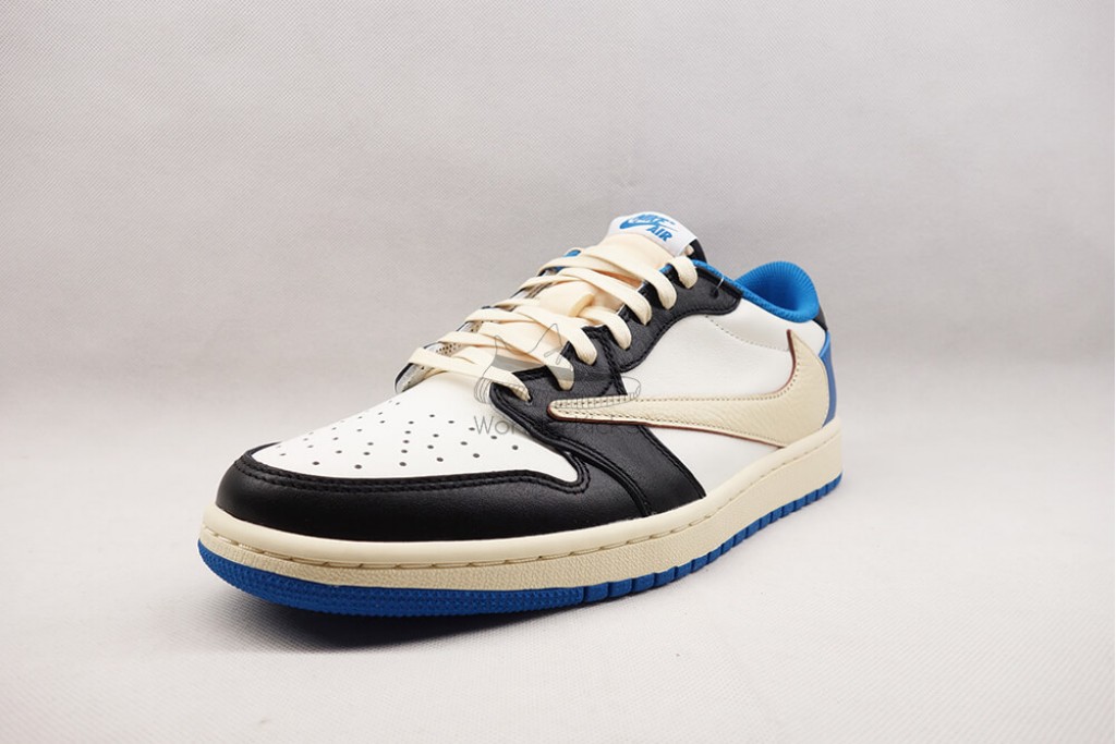 air jordan 1 retro low fragment x travis scott