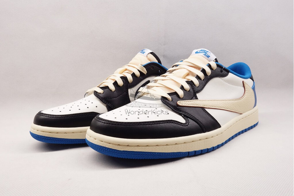 air jordan 1 retro low fragment x travis scott