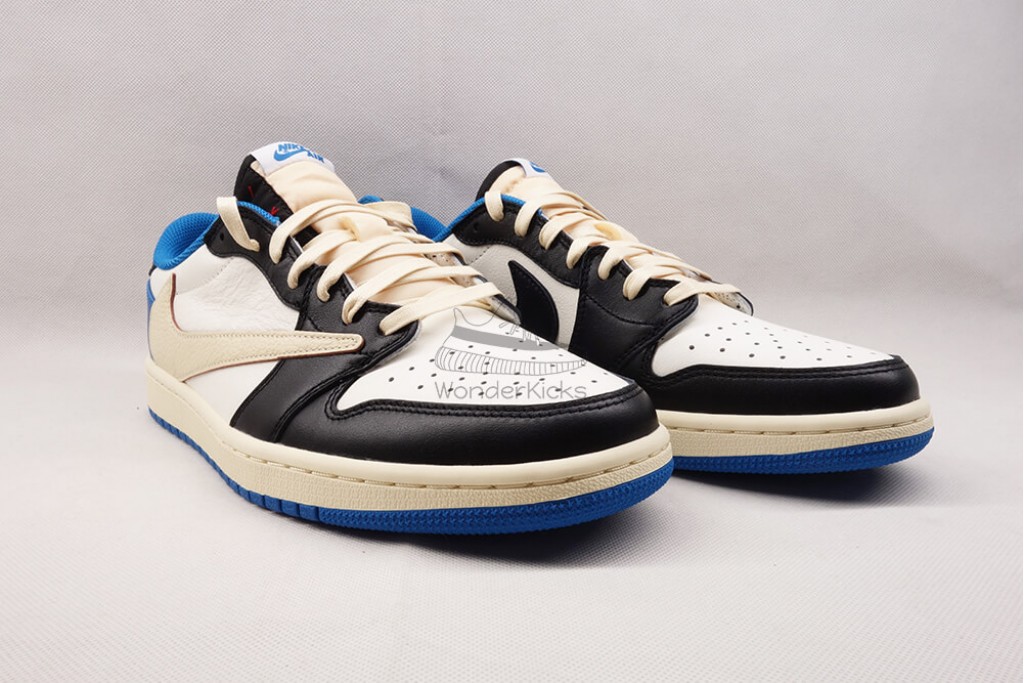 air jordan 1 retro low fragment x travis scott