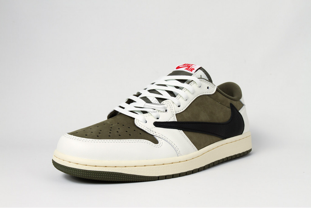 air jordan 1 retro low travis scott medium olive