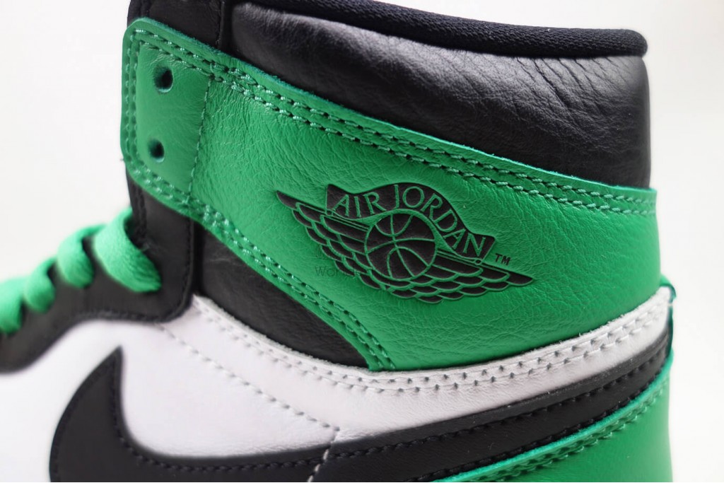 air jordan 1 retro high og lucky green