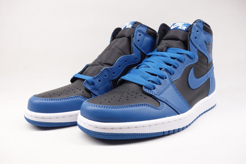 air jordan 1 retro high og dark marina blue