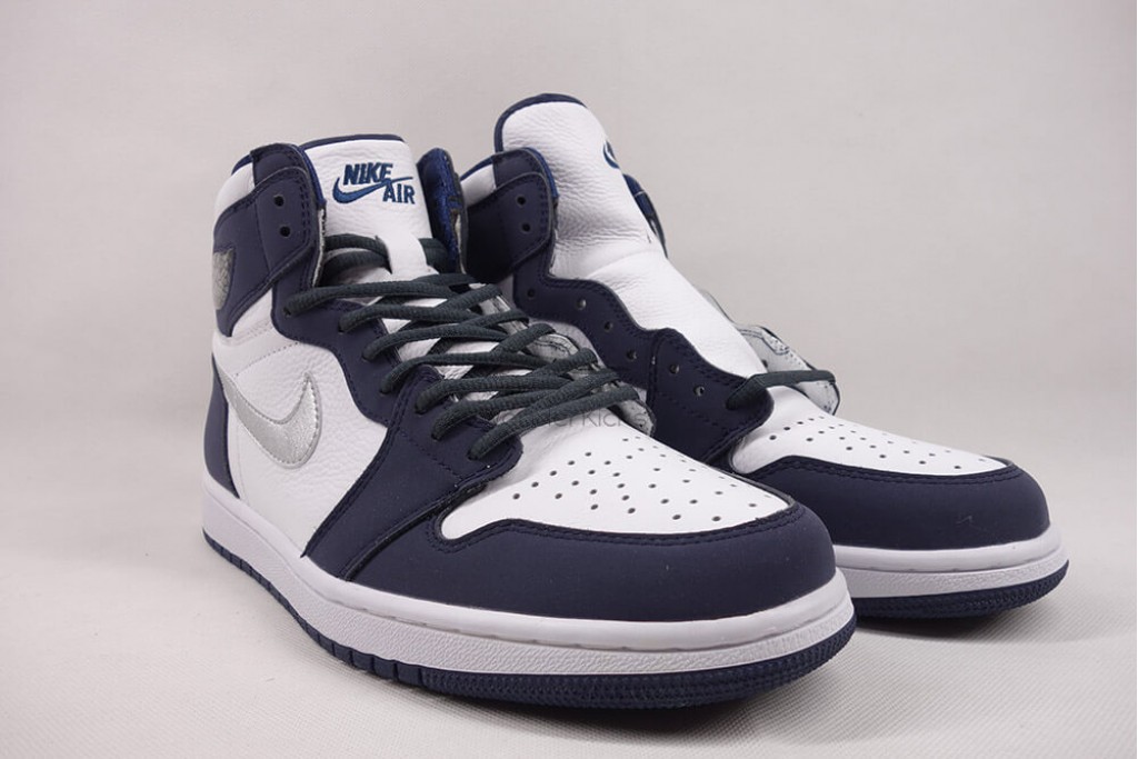 air jordan 1 retro high midnight navy (2020)