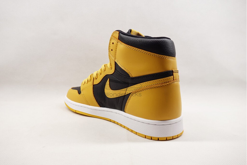 air jordan 1 retro high pollen