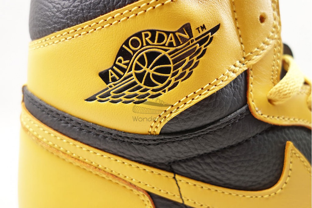 air jordan 1 retro high pollen