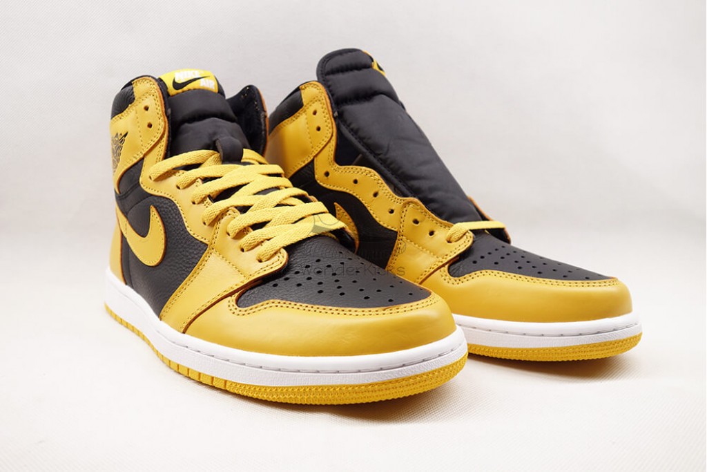 air jordan 1 retro high pollen