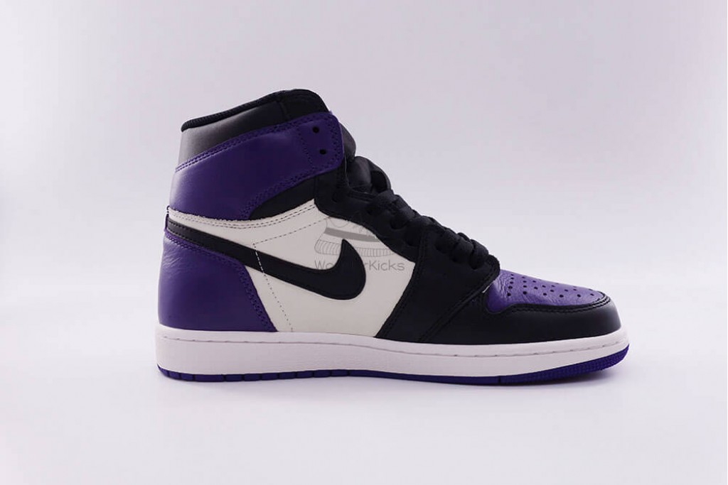 air jordan 1 retro high court purple